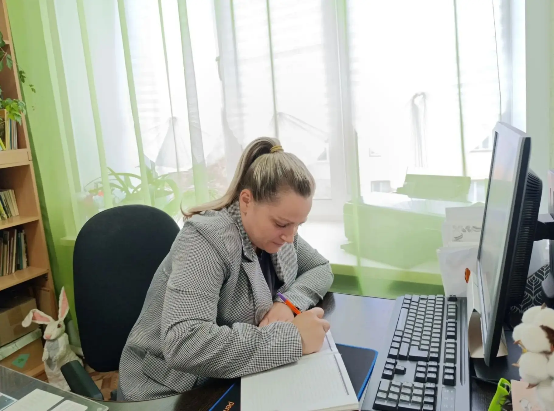 🖥Воспитатель детского сада ️Кочелаева Кристина Олеговна прошла обучение в ПензГТУ по т...