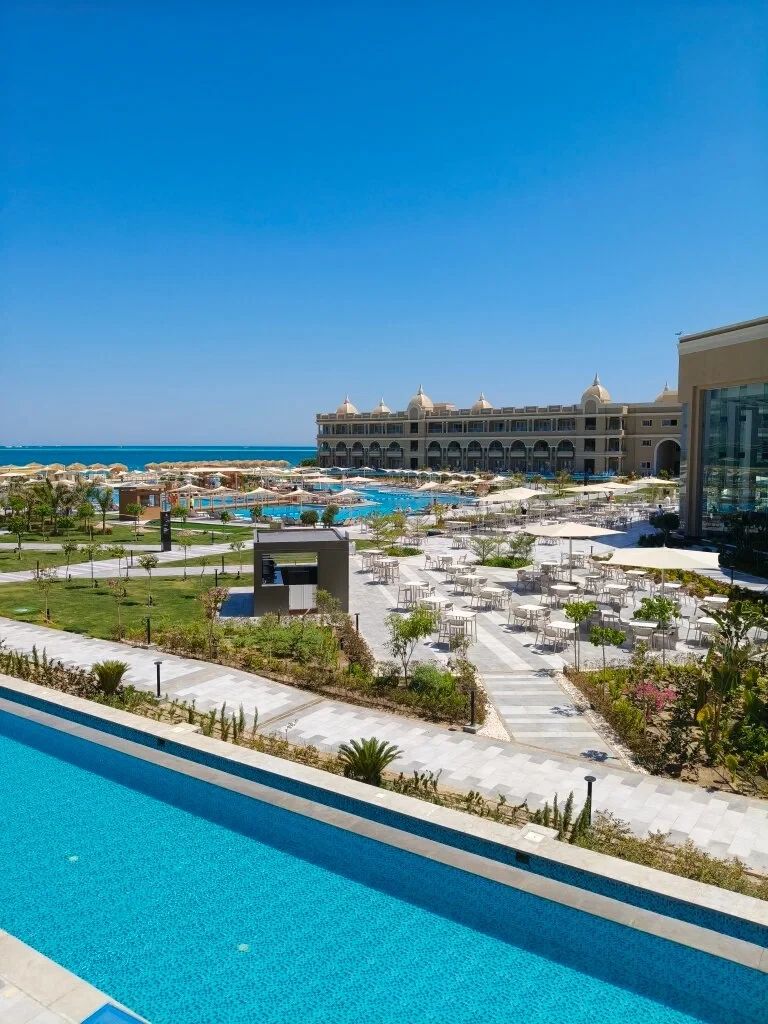 🔥НОВИНКА 2026 В ХУРГАДЕ — TITANIC PEARL 5*