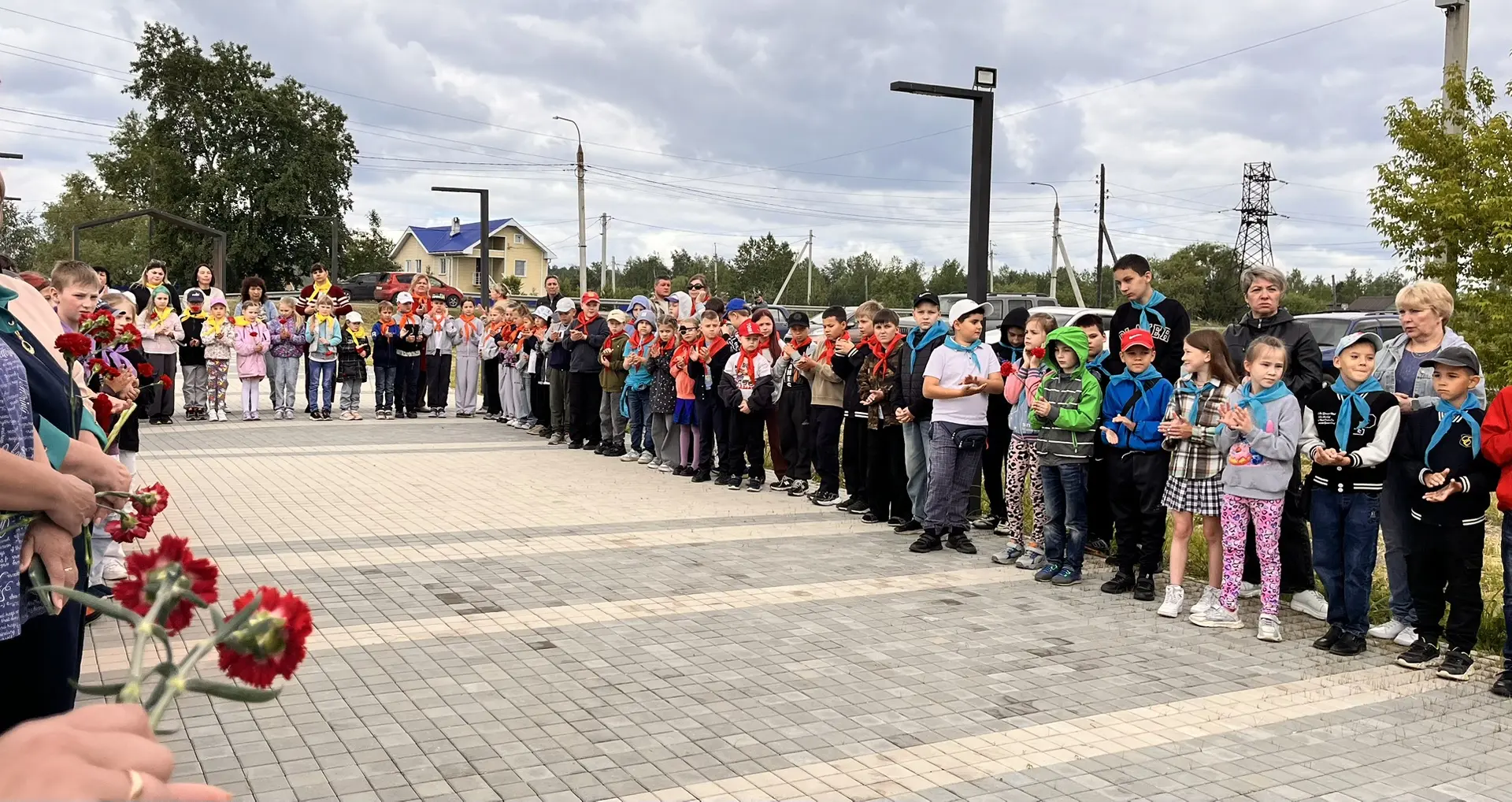 22 июня в России отмечается День Памяти и Скорби.   

🇷🇺 22 июня в 10.00 в р.п. Маркова у мемориал