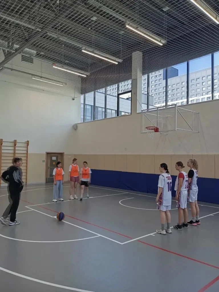 05.05 спортсмены нашей школы принимали участие в Муниципальном этапе соревнований Лиги школьного спо