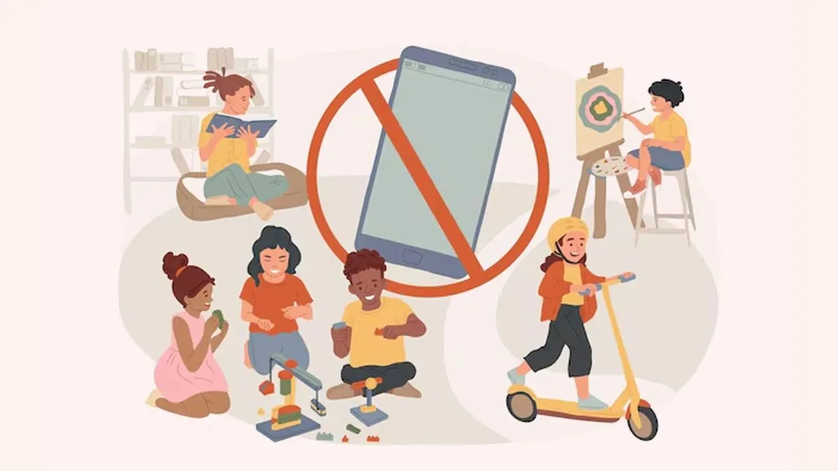 📲Смартфоны, планшеты и другие гаджеты: как сохранить здоровье и не потерять связь с ре...