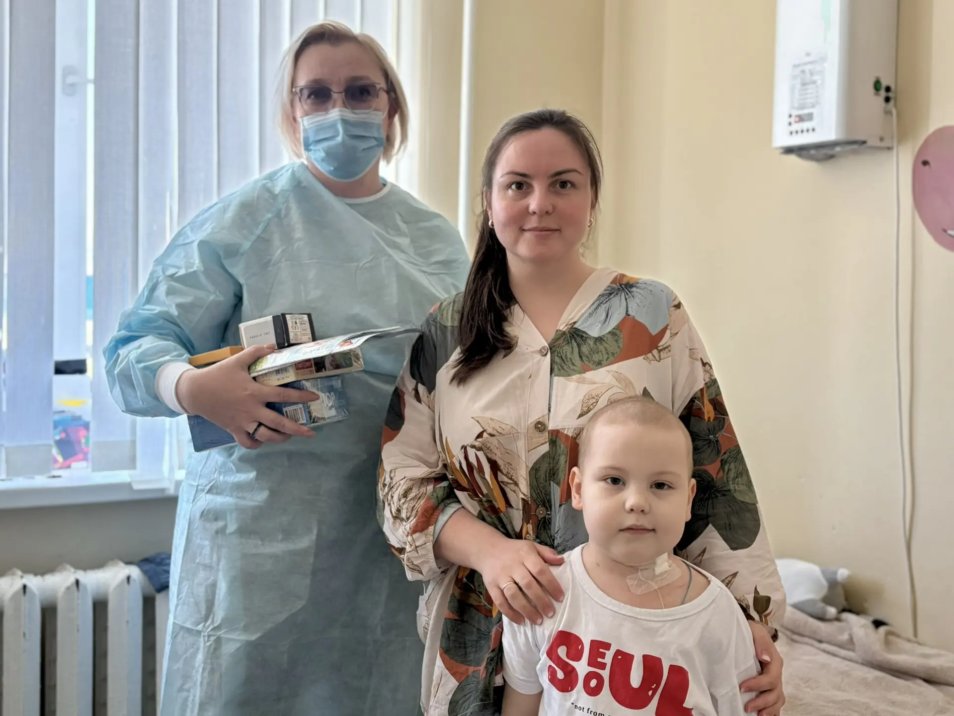 КОРОБКА ХРАБРОСТИ 🧸