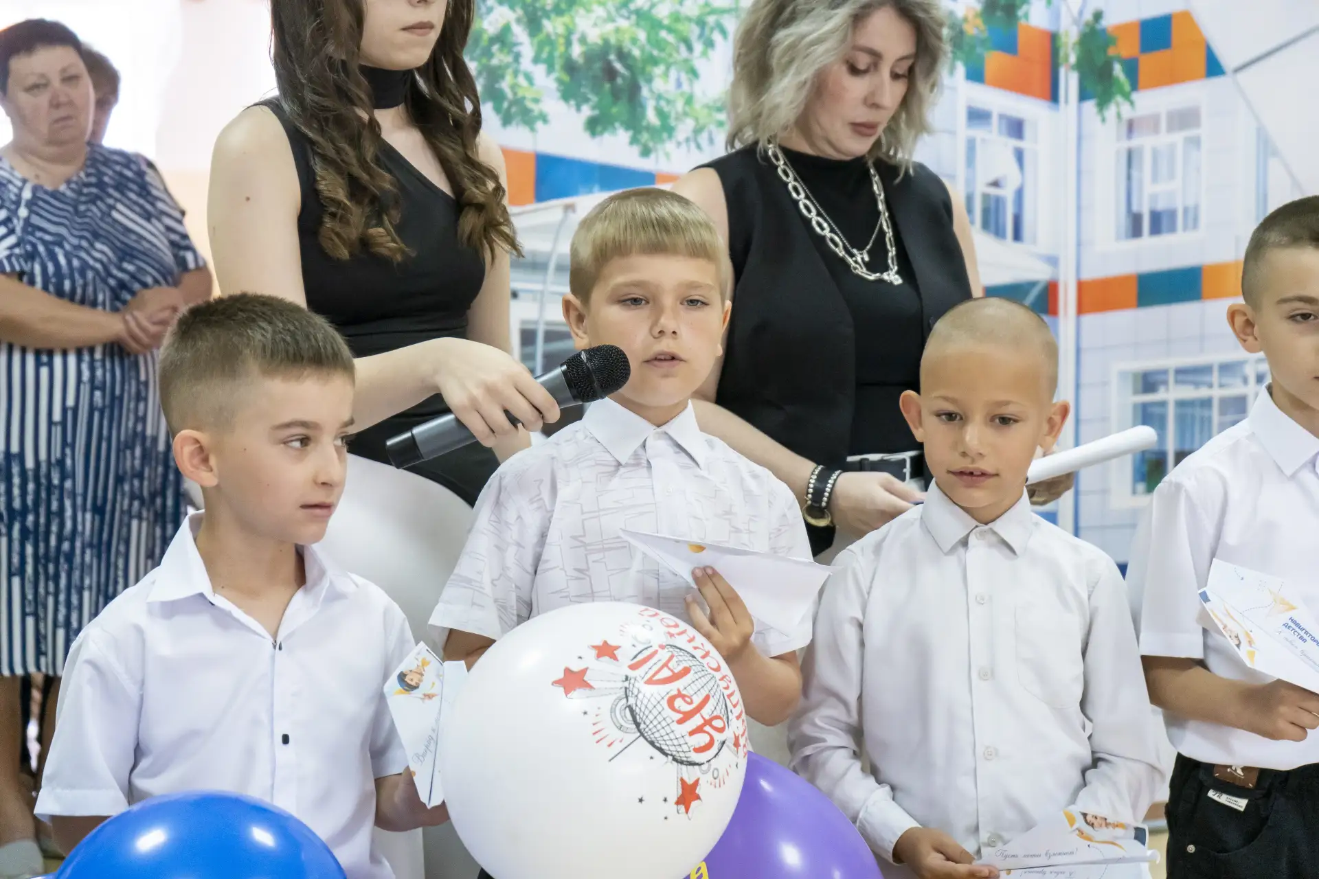 Этот звонок – как рубеж между детством и взрослой жизнью 🔔