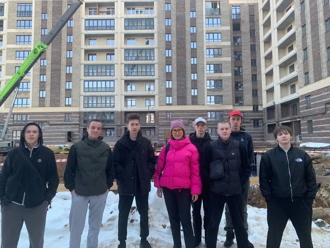 🏗️УРОК НА ПРОИЗВОДСТВЕ