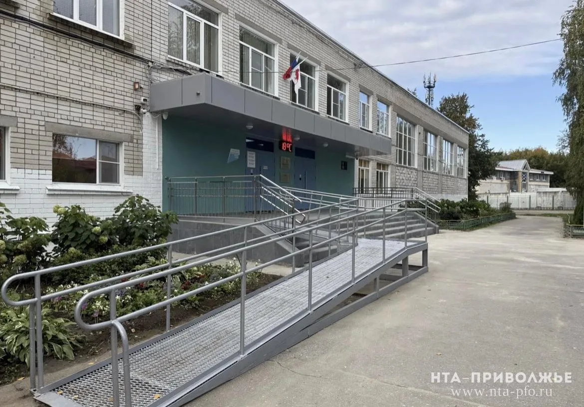 Нижегородские участки для голосования готовы к приему маломобильных избирателей.