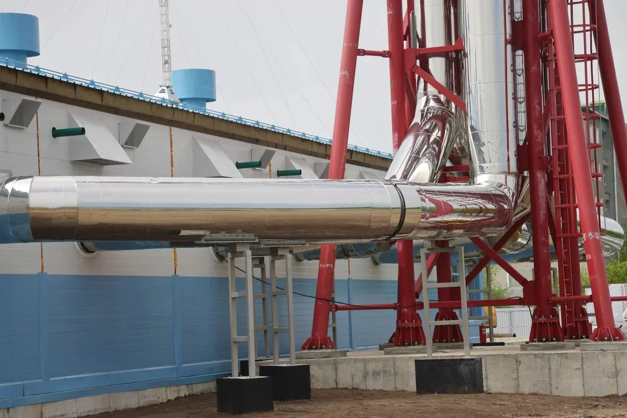 Тема газификации остается в фокусе внимания жителей. Жители Макарова и Смирных спрашива...