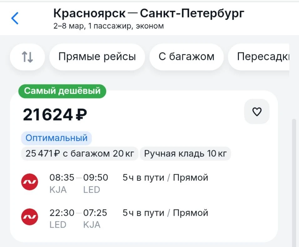 Горизонт планирования для оптимистов. Петербург на следующий год.