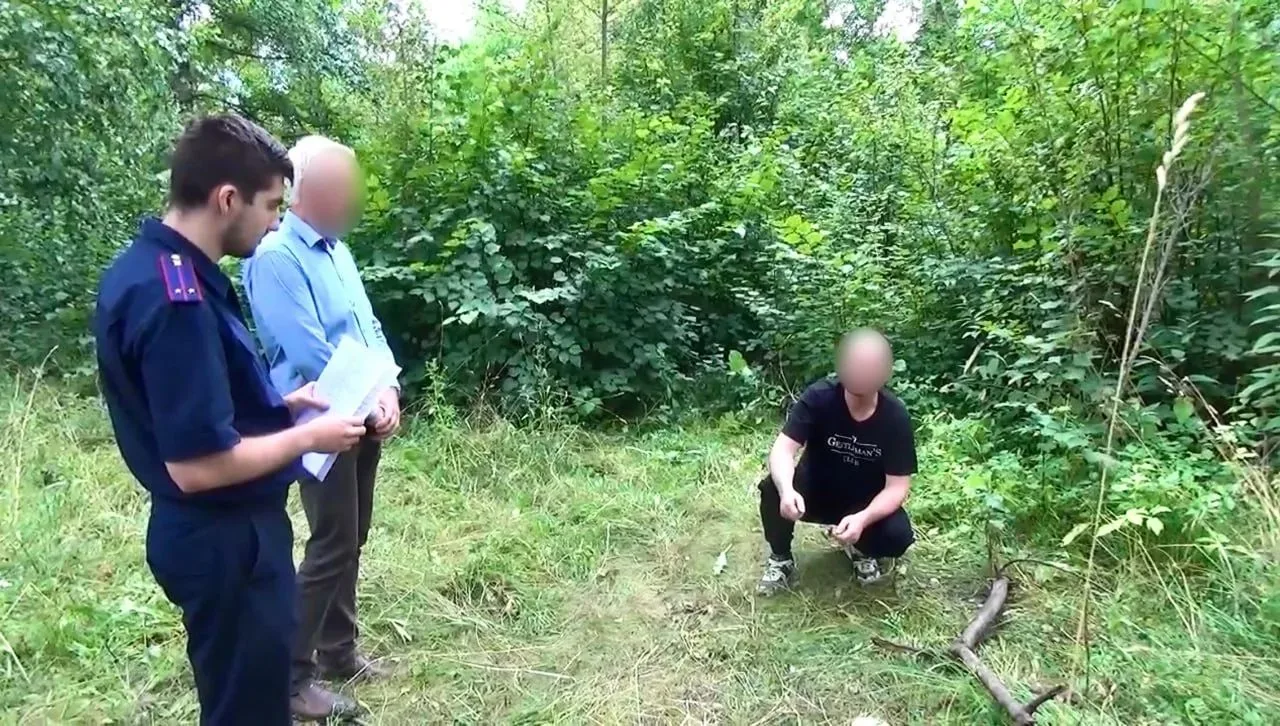 Убийство из-за «мусорской» татуировки.

В Коврове возбуждено уголовное дело по убийству, совершенном