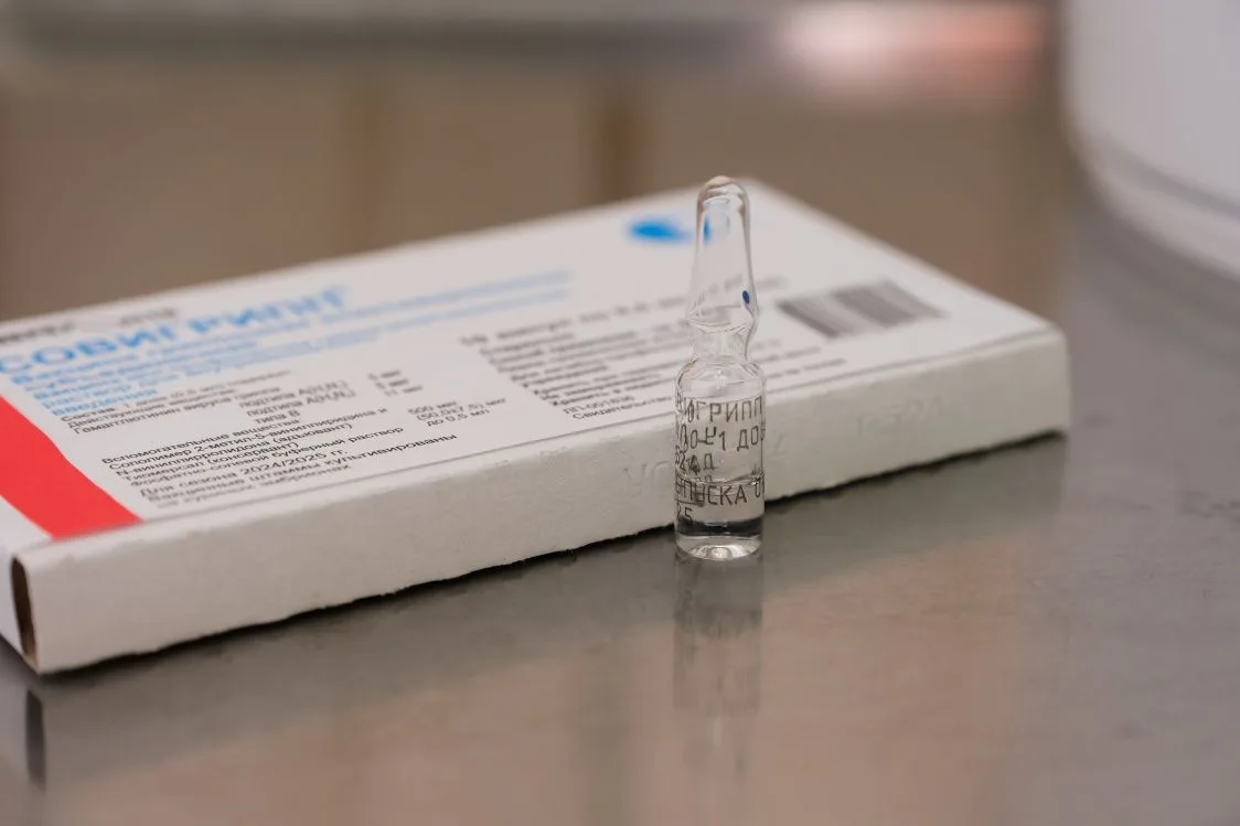 💉 В Перми работают мобильные пункты вакцинации