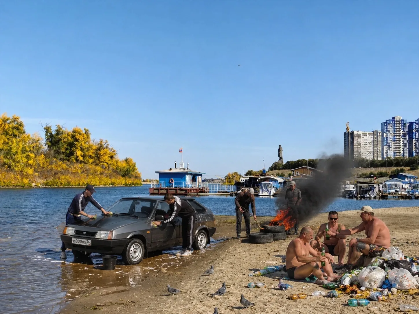 Извините не сдержался: