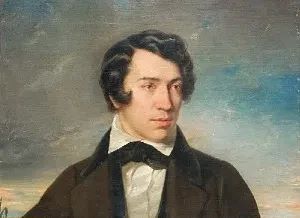 Алексей Хомяков (13 мая 1804 - 5 октября 1860), русский поэт, публицист, художник, осно...