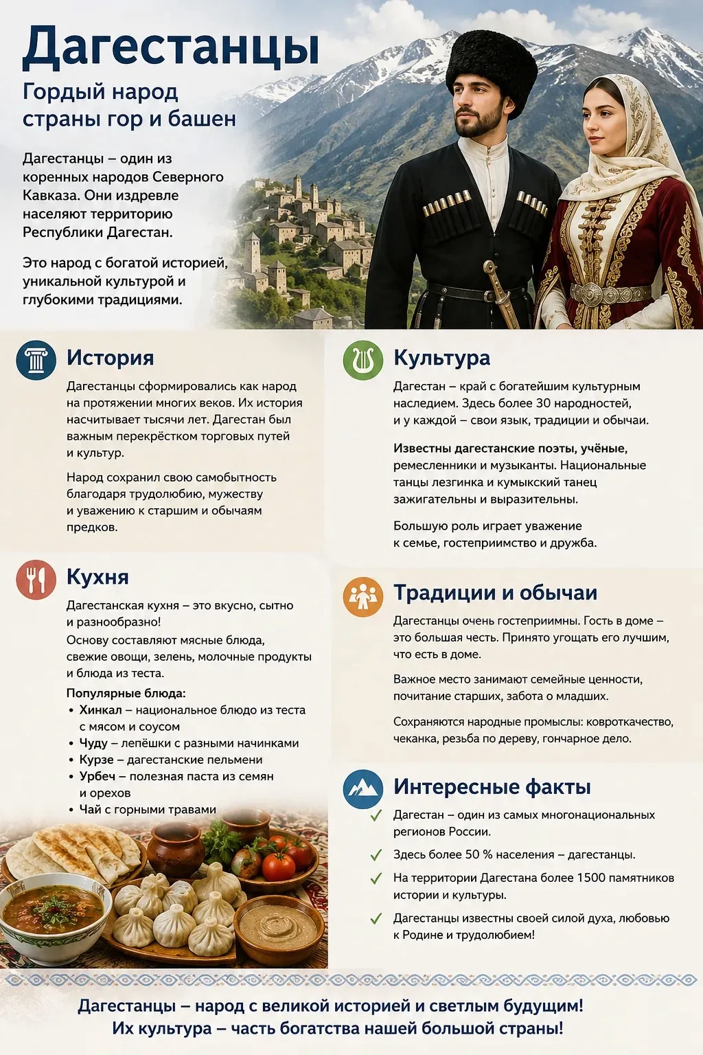 Россия объединяет: в единстве народов — сила страны

Присоединяйтесь к нашему путешествию по многона