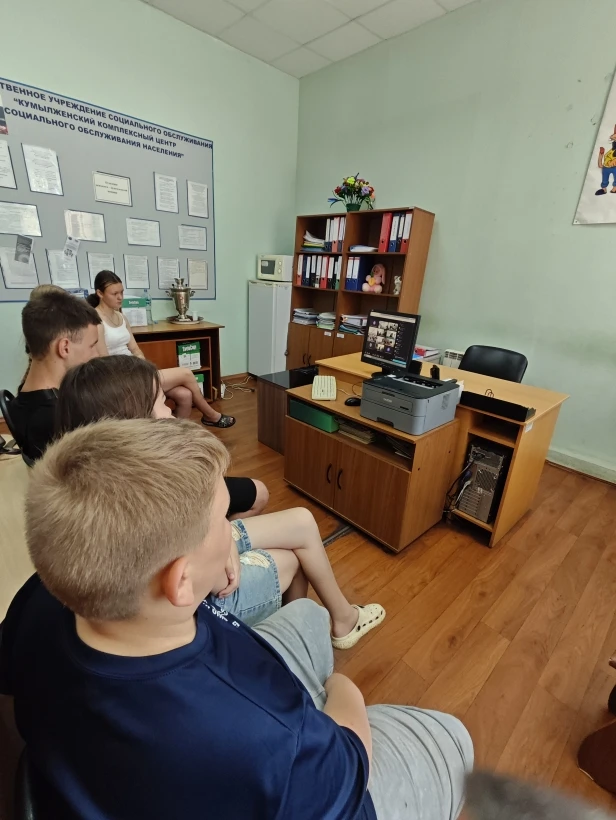 Антинаркотический диктант

10.06.2026 года получатели социальных услуг отделения психолого-педагогич