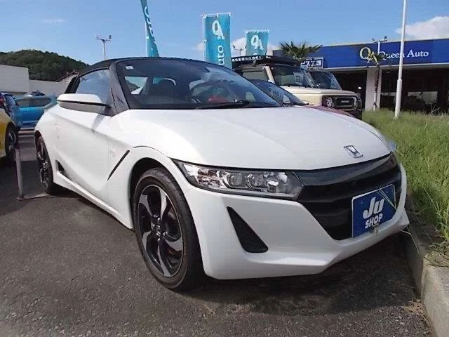 🚘Honda s660