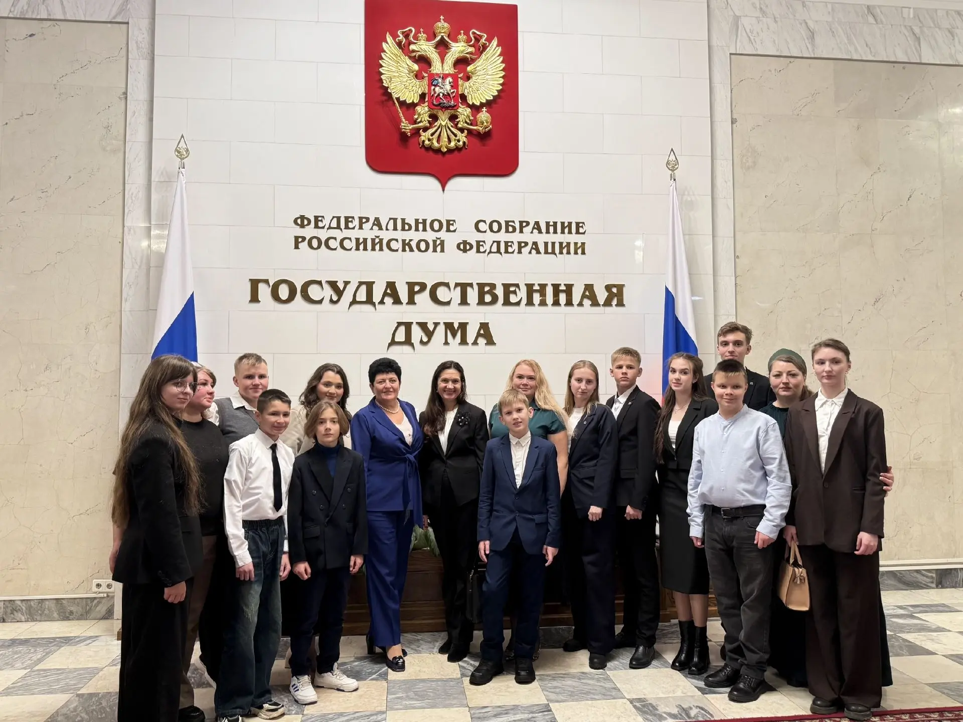 🇷🇺 Галина Авдонина, заместитель губернатора Курской области — руководитель Представительства Курск
