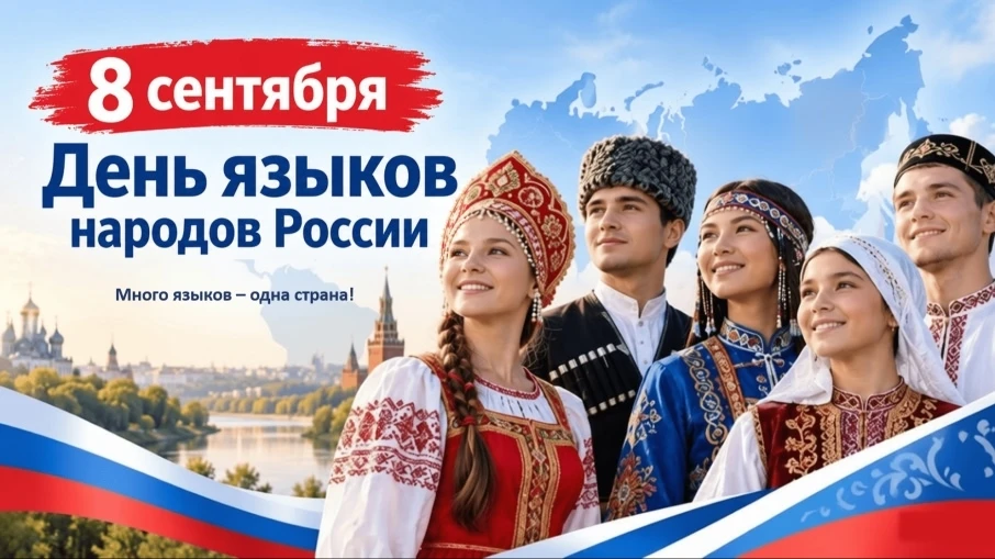 В нашей школе прошёл Всероссийский диктант «Россия – дом народов»! 🌍✍