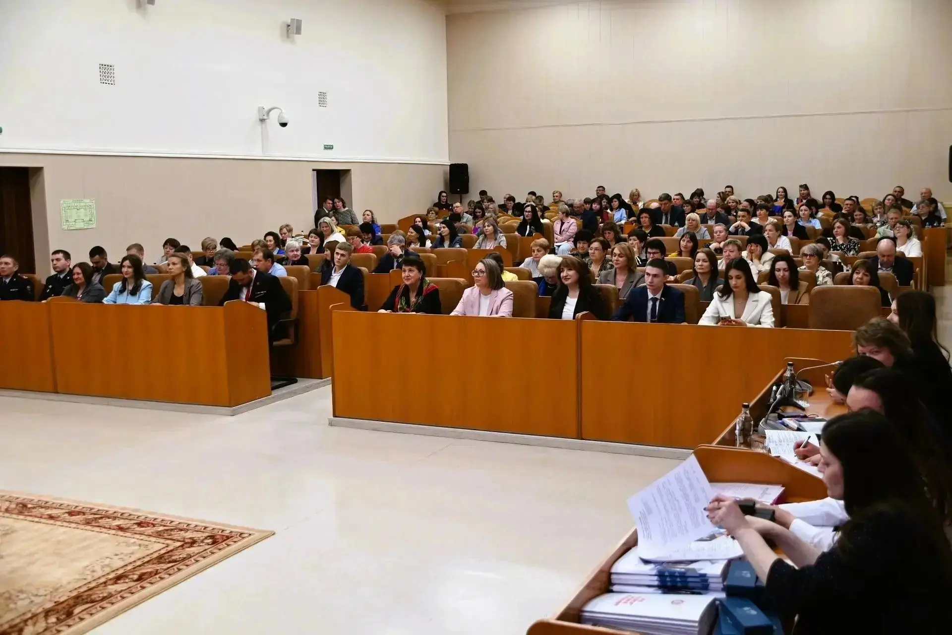 Ирина Акимова: «Избирательная система региона полностью готова к предстоящей масштабной...