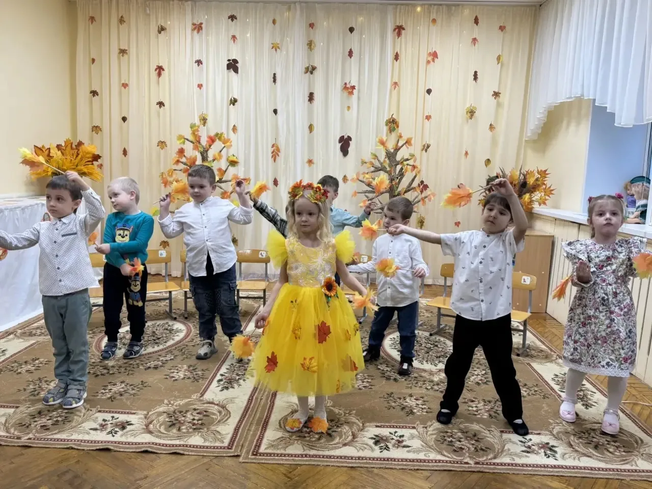 Основная цель праздника в ДОУ - формирование эмоций и чувств, являющихся важнейшим усло...