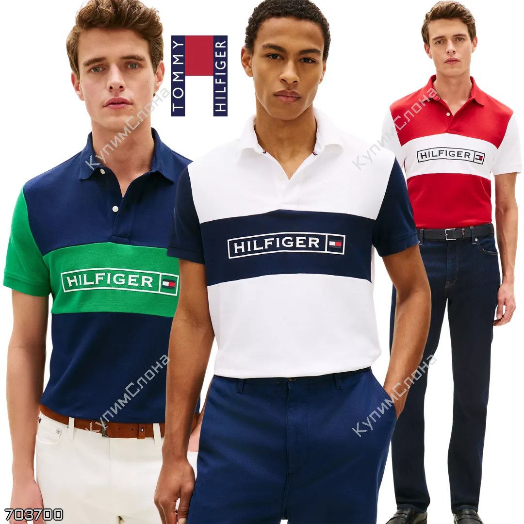 Tommy Hilfiger 🇺🇸