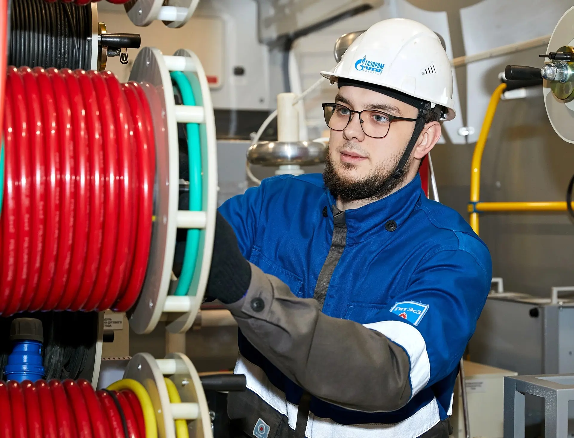 Специалисты «Газпром добыча Ноябрьск» освоили новый метод контроля производственной инф...
