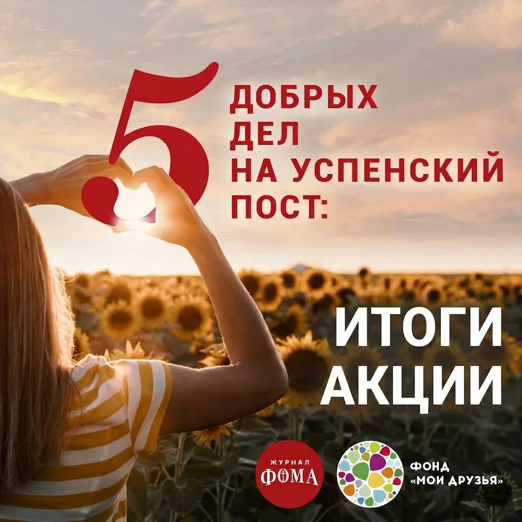 Дорогие читатели и подписчики!