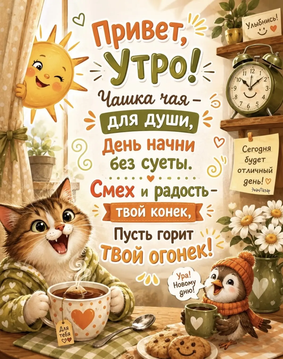 Открытки в МАХ