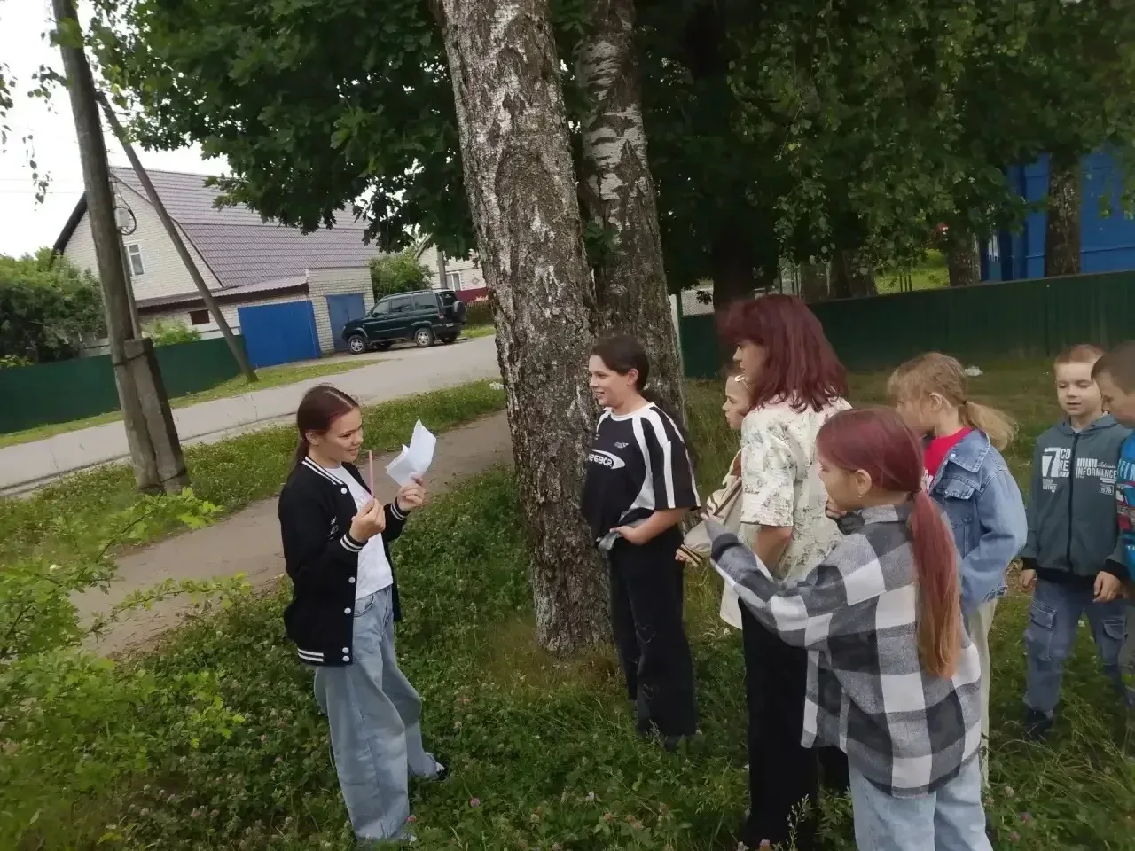 🌿☀️Сегодня у нас прошел день спорта.
Утро началось с активной зарядки.Затем воспитатели провели бес