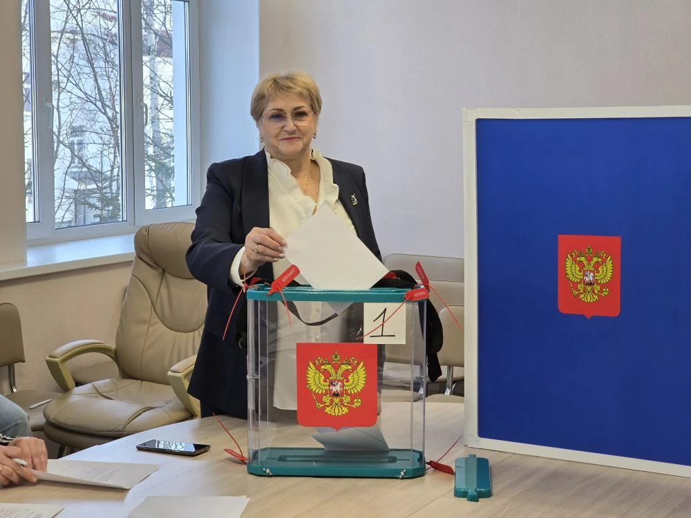 В Смирных сегодня состоялось первое организационное заседание  Смирныховской территориальной избират