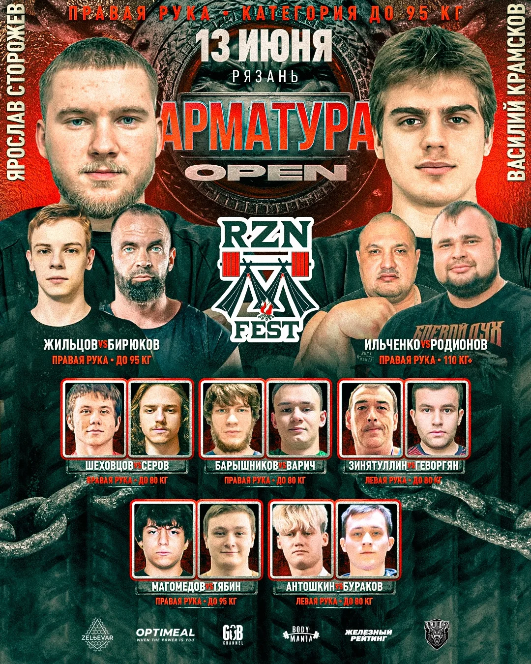 АРМАТУРА РЯЗАНЬ.