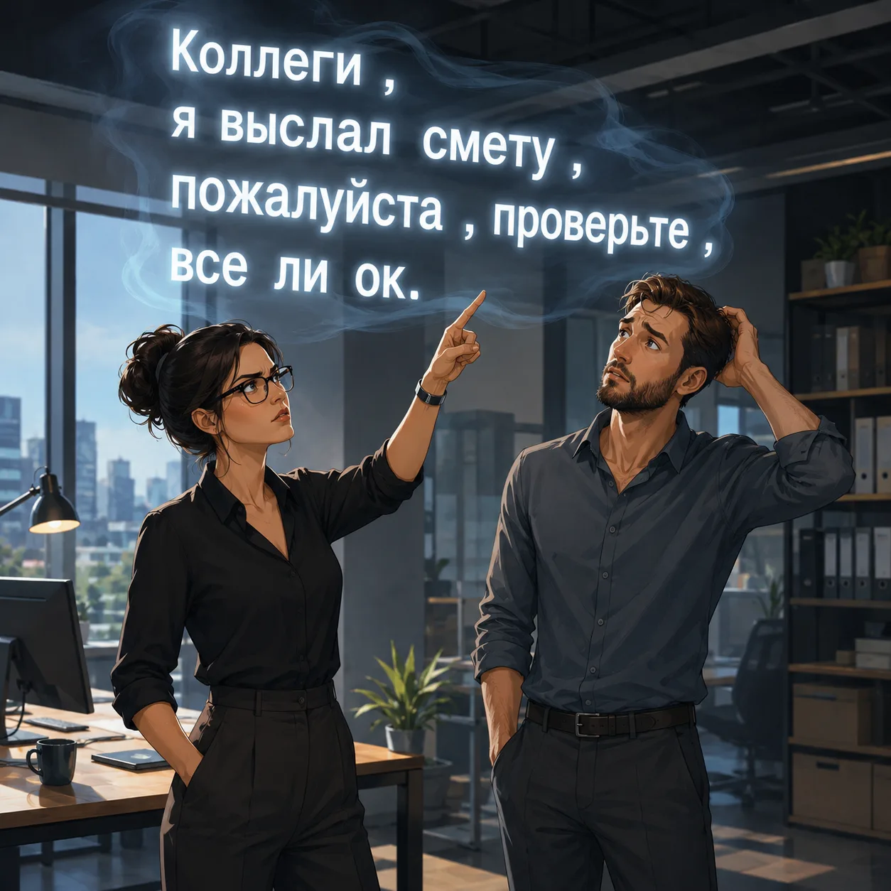 👉 Пробелы