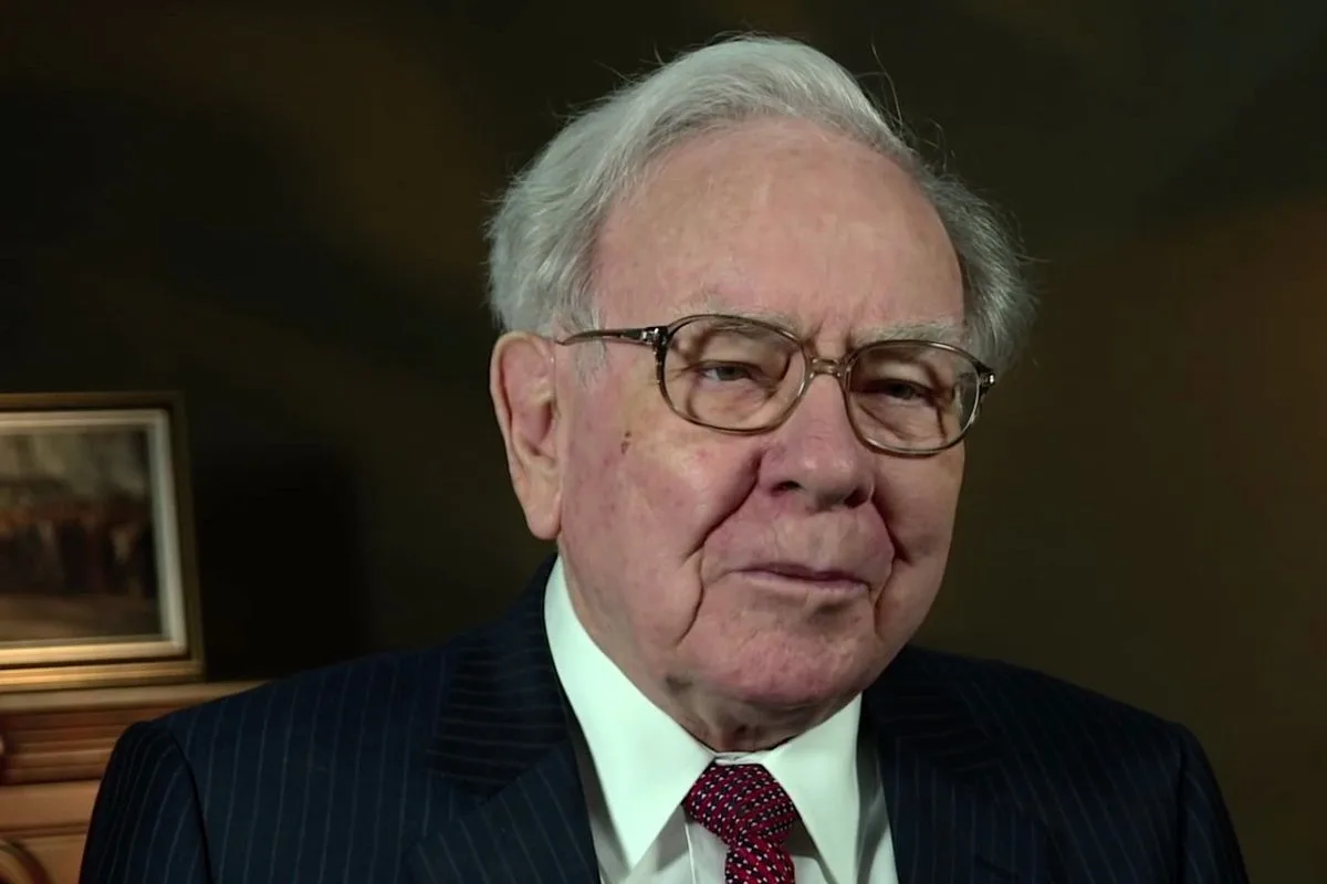 Баффетт уходит с поста главы совета директоров Berkshire Hathaway, его сменит сын