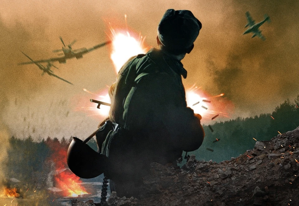 Фильм «Высота 220» (2019) — это российская военная драма режиссёра Леонида Пляскина, основанная на р