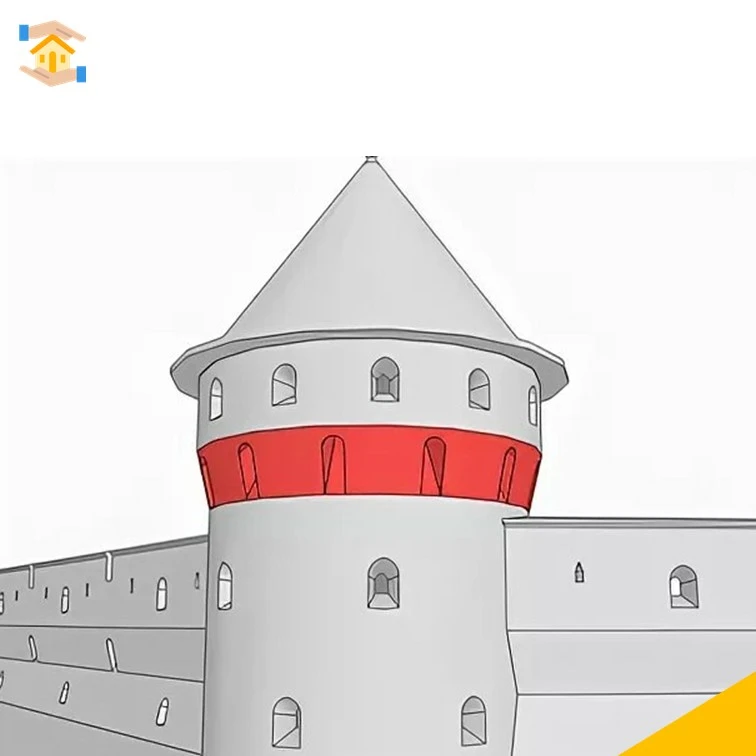 Рубрика #архитектурныйсловарь

Машикули — навесные бойницы, расположенные в верхней части крепостных