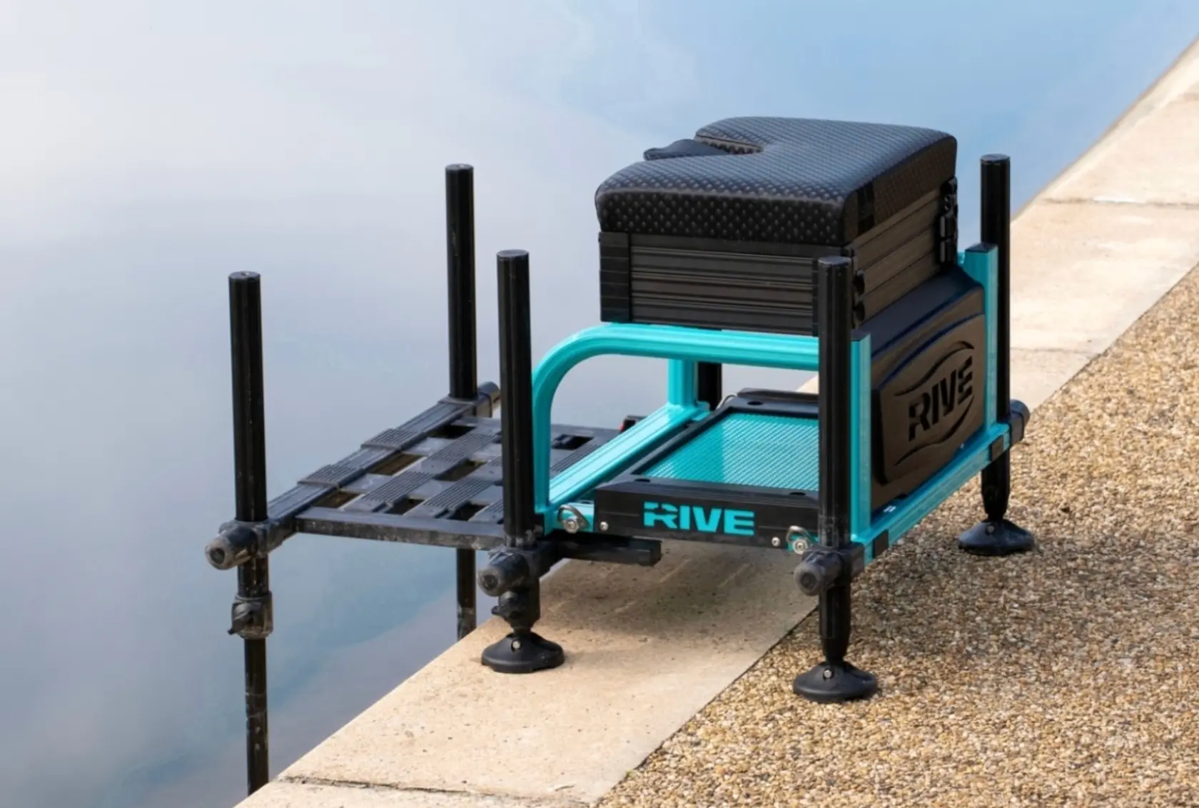 RIVE ST8 2.0 HSP D36 AQUA-BLACK
