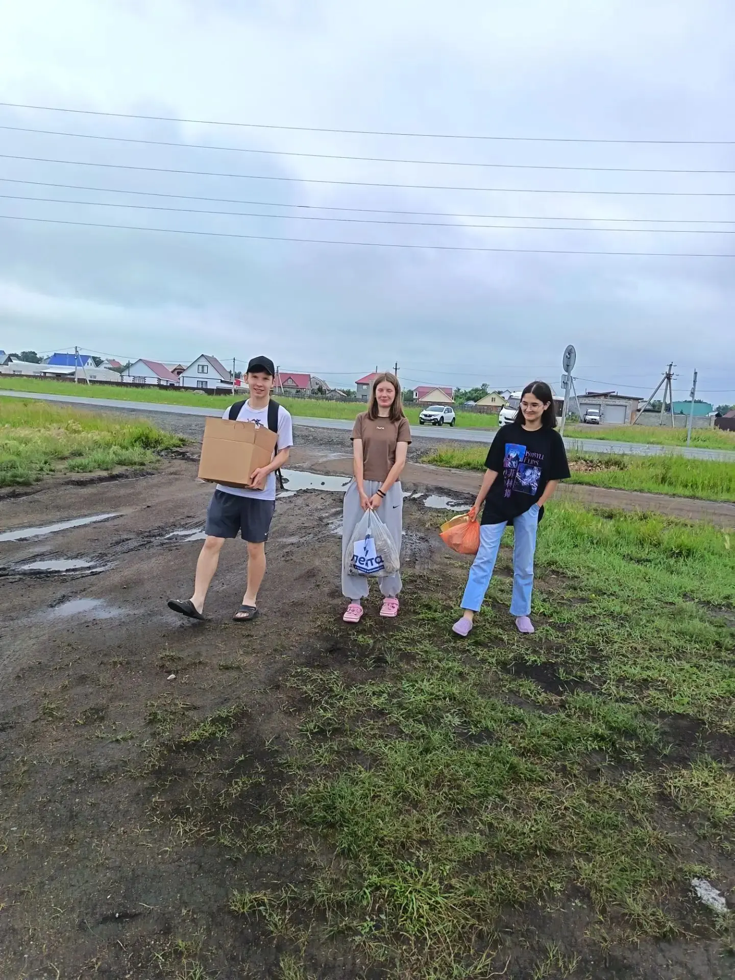 День радости на озере Солёном!

☔Да, погода немного пошалила, но разве это главное? Главное — это сч