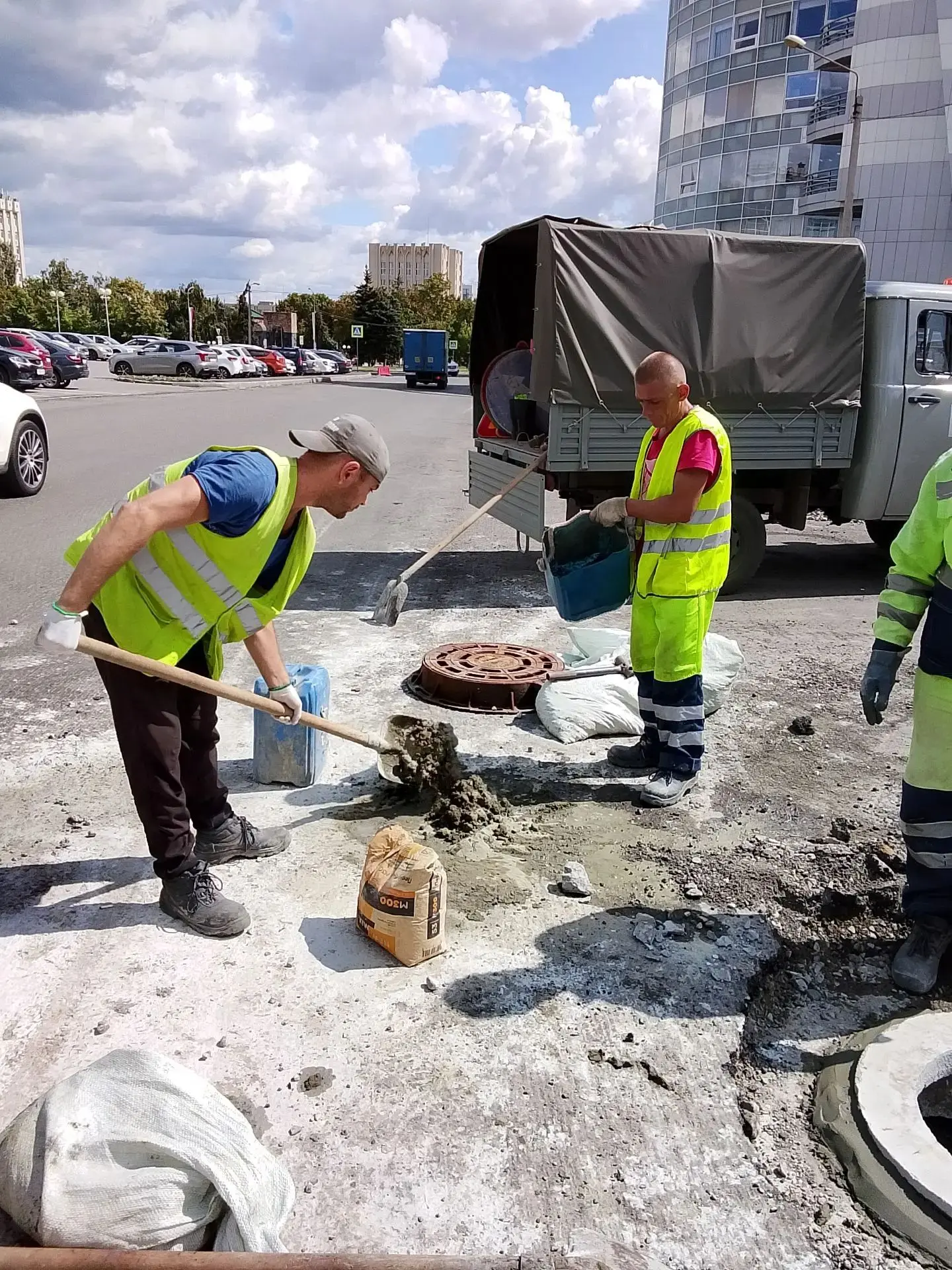 Система водоотведения — важный элемент городской инфраструктуры, от которого зависит ко...