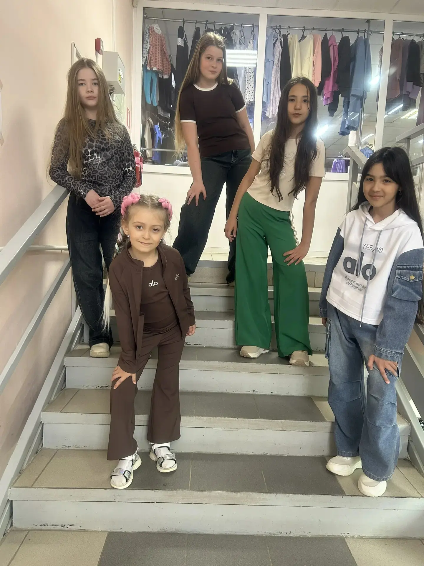 💄👠Наши модели в центре внимания! ✨