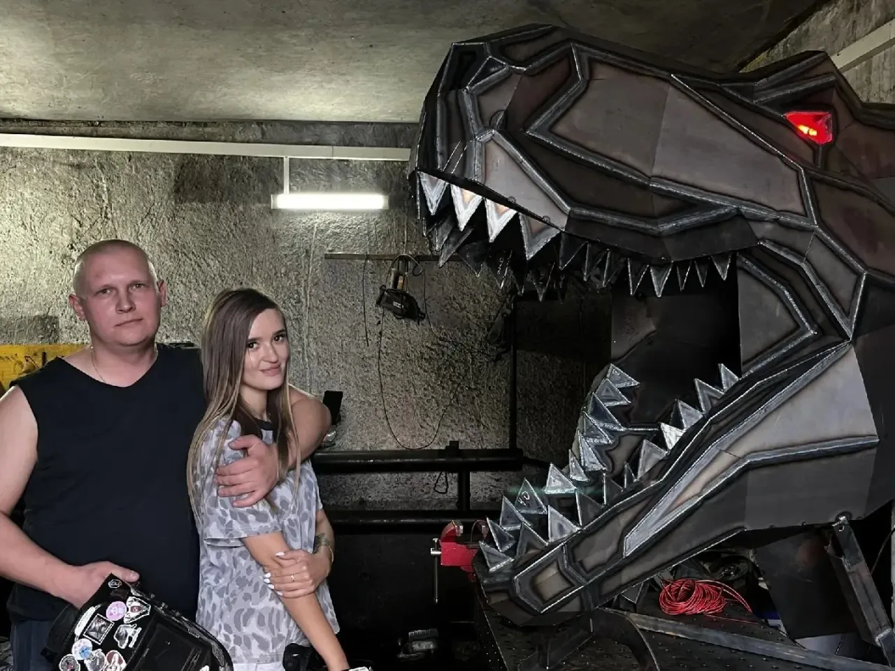 🦖 Стальной гигант идёт в Шатуру! Такого в округе ещё не было 😱

Совсем скоро в нашем округе появит