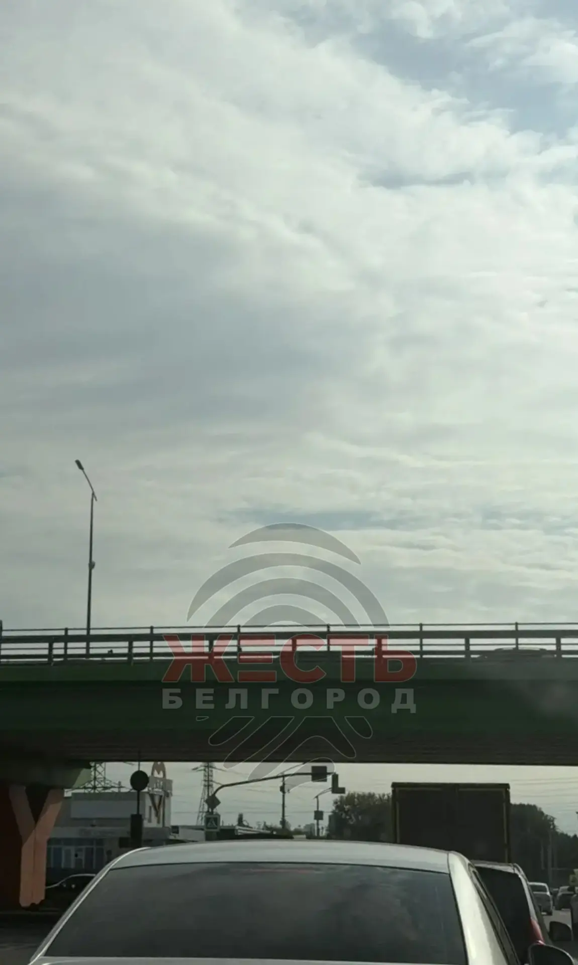 ⚡️На Чичерина и Белгородском проспекте не работают светофоры