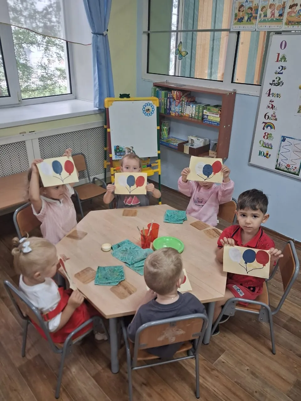 🇷🇺 Символы нашей Родины: готовимся ко Дню флага! 🇷🇺
