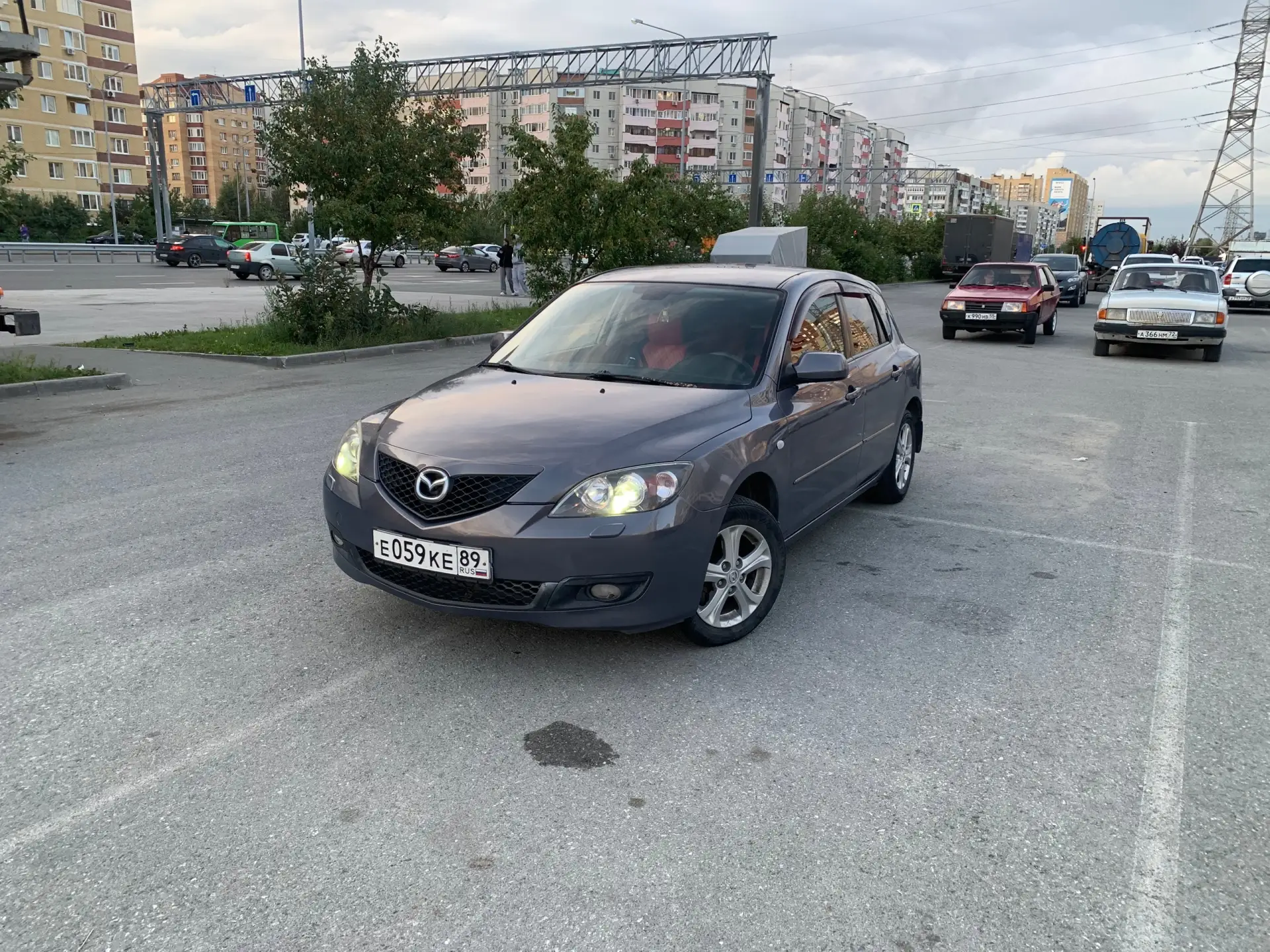 Продам мазду 3 на автомате