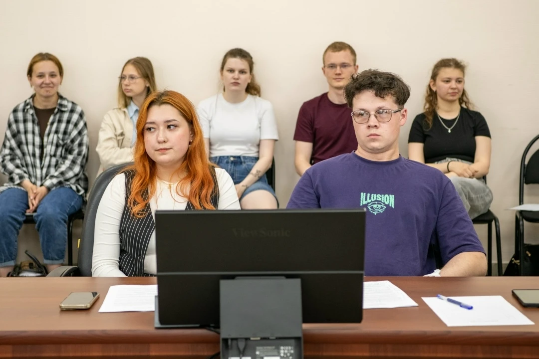 ❤Наша студенческая семья Яппаровых представила на конкурсе «Лучшая студенческая семья К...