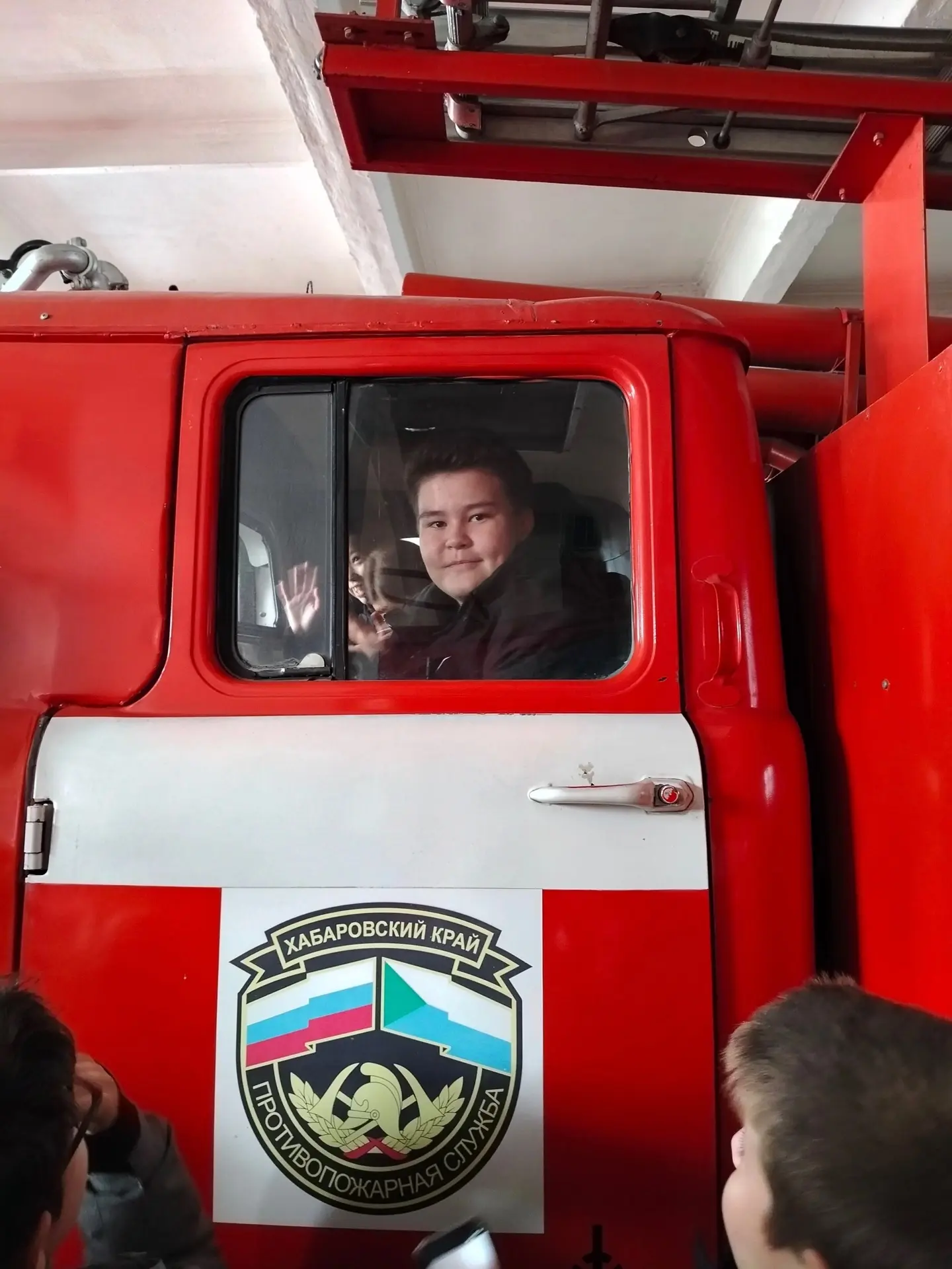 👨‍🚒Учащиеся 6 класса побывали на невероятно увлекательной и познавательной экскурсии ...