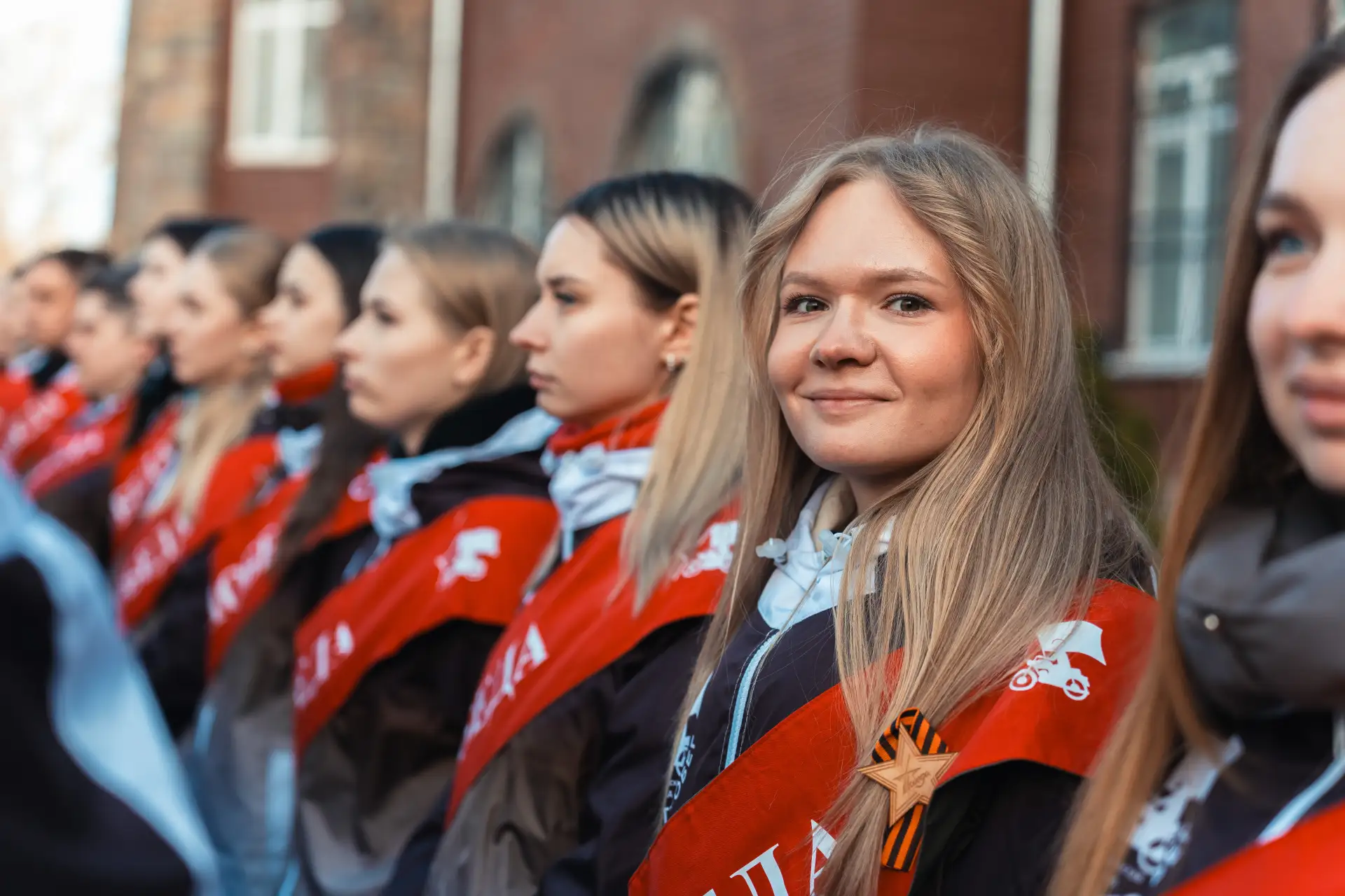 🖐 Проводили бойцов Мотоагитпробега «Победа»!  Сегодня, 1 мая, по традиции был дан старт патриотическ
