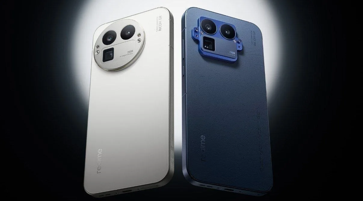 📱 Смартфон Realme GT8 Pro глобальной версии по скидке до 10:59 мск!