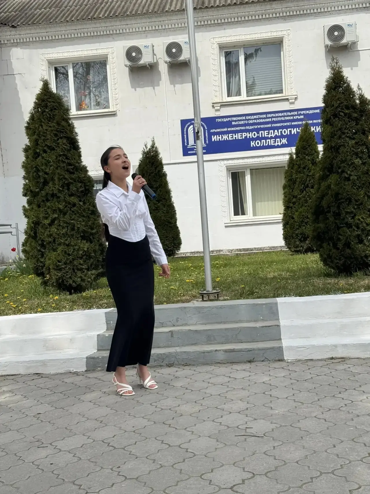 ✏️ПРОФОРИЕНТАЦИЯ ✏️  ✏️В рамках профориентации, 18.04.2026. Девочки 9 -х классов посетили «Инженерно