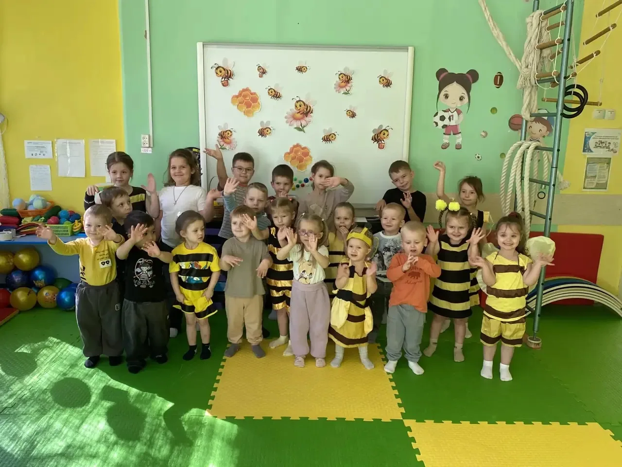 Группа «Белочка» 🐿️