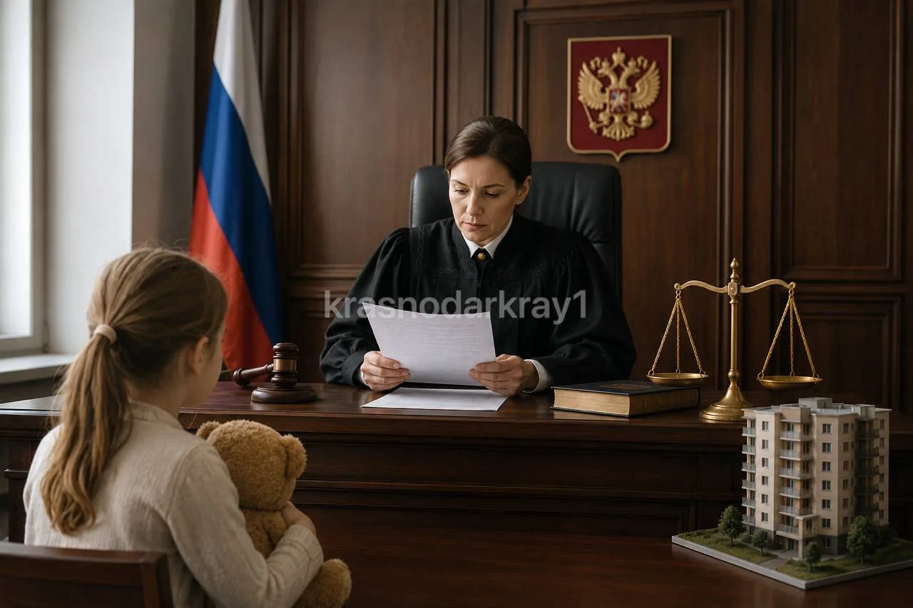 Суд защитил права несовершеннолетней дочери военнослужащего, погибшего при исполнении государственно