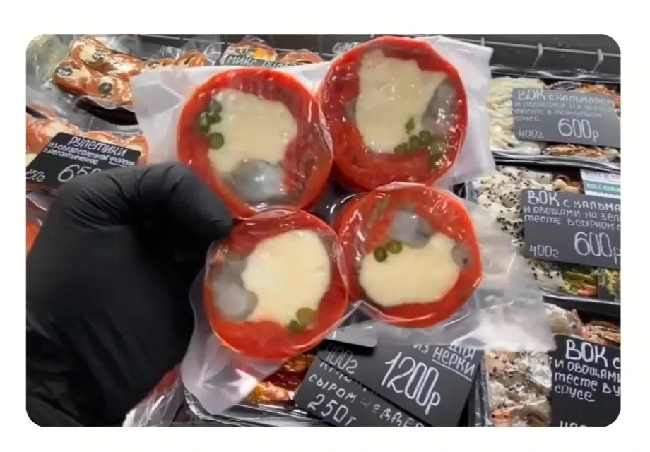 🦐🦀Продолжаем знакомить вас с брендом «МОРЕ КРАБА» — и на этот раз у нас действительно...