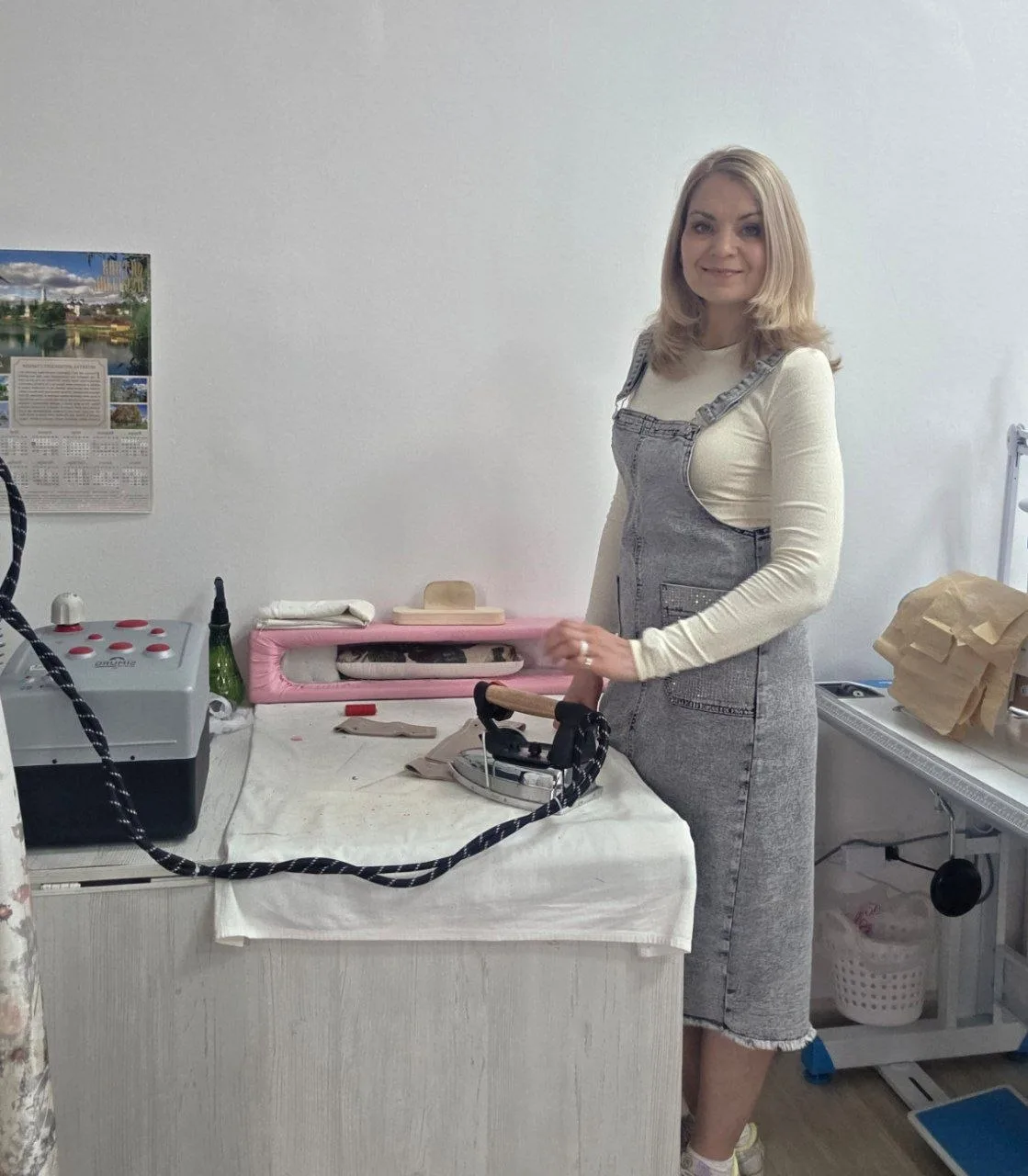 Доброе утро,дорогие!⭐️🤩 Многие спрашивают, почему два внешне похожих платья могут имет...